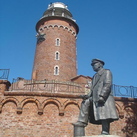 Apartament 303 Z Garazem Osiedle Polanki Kołobrzeg Buitenkant foto