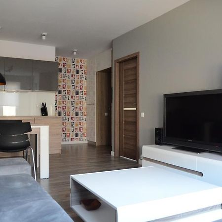 Apartament 303 Z Garazem Osiedle Polanki Kołobrzeg Kamer foto