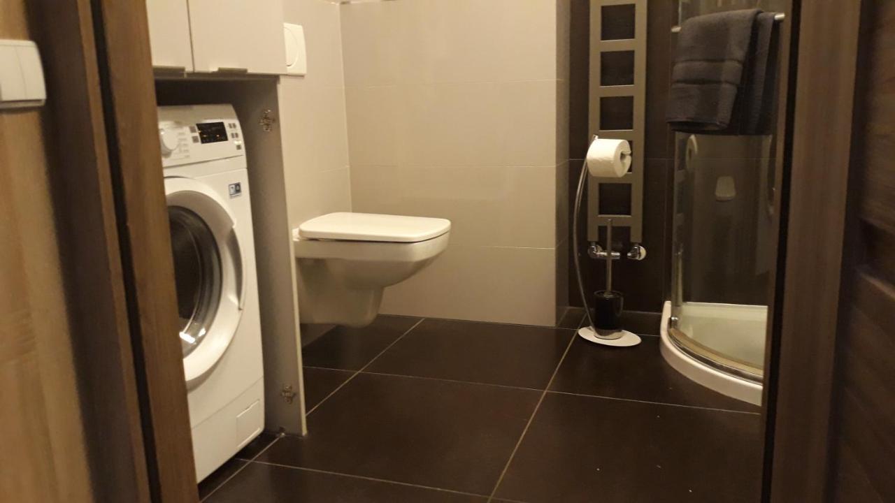 Apartament 303 Z Garazem Osiedle Polanki Kołobrzeg Buitenkant foto
