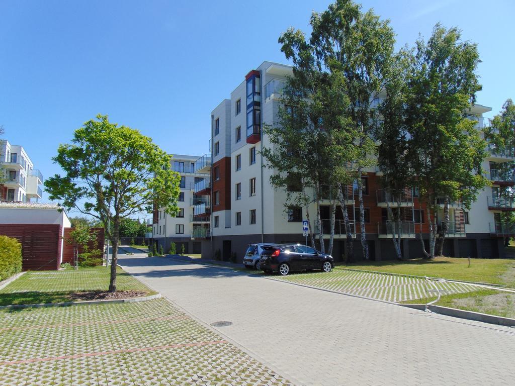 Apartament 303 Z Garazem Osiedle Polanki Kołobrzeg Buitenkant foto