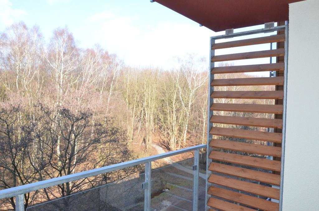 Apartament 303 Z Garazem Osiedle Polanki Kołobrzeg Kamer foto