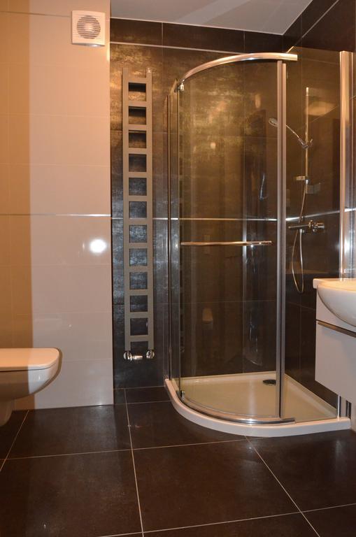 Apartament 303 Z Garazem Osiedle Polanki Kołobrzeg Kamer foto