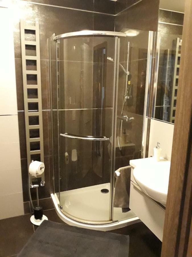 Apartament 303 Z Garazem Osiedle Polanki Kołobrzeg Buitenkant foto