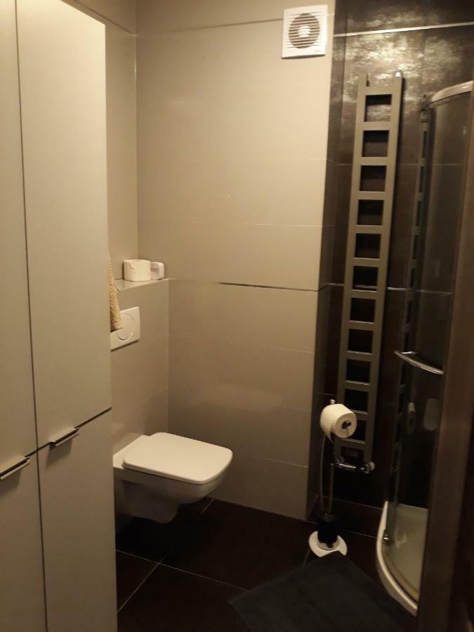 Apartament 303 Z Garazem Osiedle Polanki Kołobrzeg Buitenkant foto