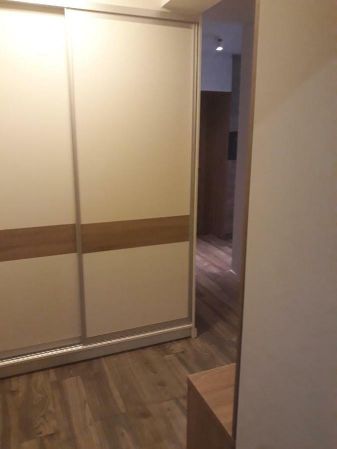 Apartament 303 Z Garazem Osiedle Polanki Kołobrzeg Buitenkant foto
